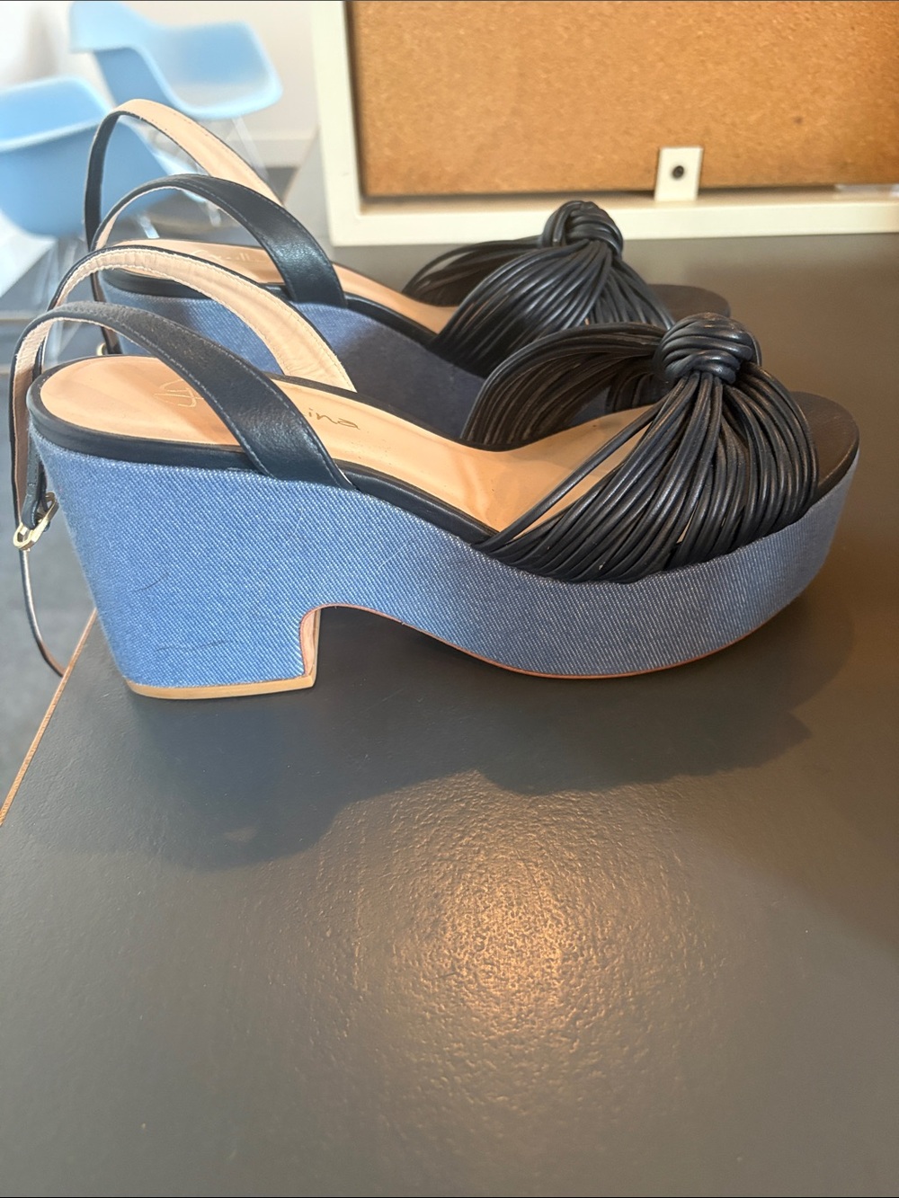 Guilhermina wedges